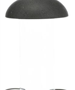 Voersilo Zwart 560 Ml