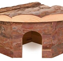 Hoekhuis Jesper Hamster Schorshout 21X15X10 Cm