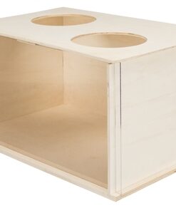 Graafbak Voor Konijnen 58X38X30 Cm