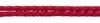 Hondenriem Cavo Verstelbaar Rood 200X1,8 Cm
