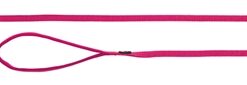Hondenriem Premium Fuchsia 100X2,5 Cm