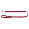 Hondenriem Premium Rood 120X1 Cm