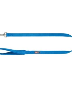 Hondenriem Premium Royal Blauw 120X1 Cm