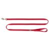 Hondenriem Premium Rood 180X1,5 Cm