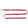 Hondenriem Premium Verstelbaar Rood 300X1,5 Cm