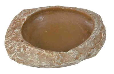 Reptiland Water- En Voerschaal 6 Cm 4 St