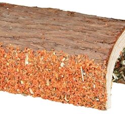 Houten Brug Met Groente En Noten 20X16X8 Cm 2 St