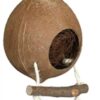 Kokosnoothuis Met Kokosvezels 13X56 Cm 3 St