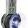 Reptiland Digitale Thermometer Hygrometer 6X3 Cm