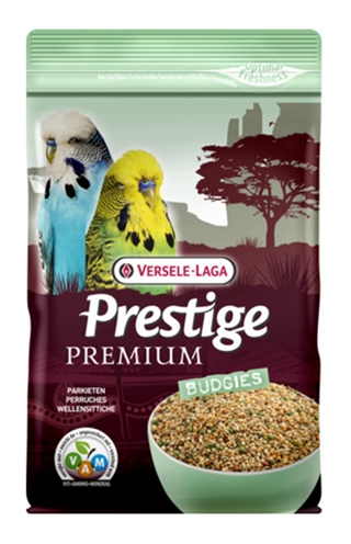 Premium Grasparkieten 800 Gr