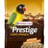 Premium Loro Parque Afrikaanse Grote Parkiet Mix 1 Kg