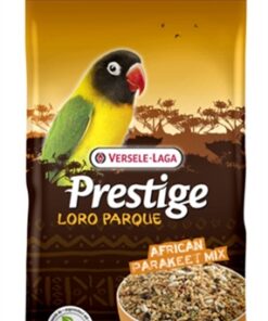 Premium Loro Parque Afrikaanse Grote Parkiet Mix 1 Kg