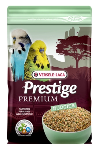 Premium Grasparkieten 2,5 Kg