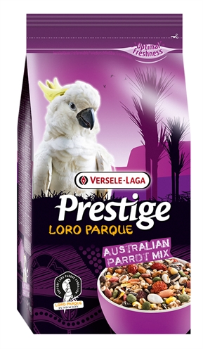 Premium Australische Papegaai 1Kg