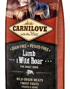 Lamb / Wild Boar Adult 12 Kg
