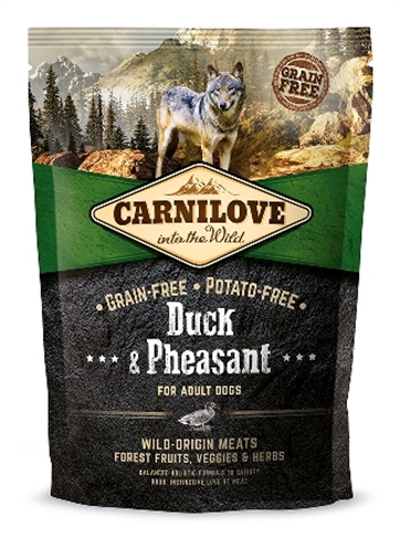 Duck / Pheasant Adult 1,5 Kg