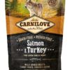 Salmon / Turkey Adult Large Breed 1,5 Kg