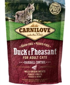 Duck / Pheasant Hairball 400 Gr