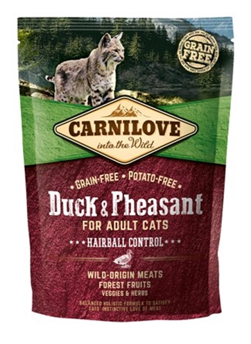 Duck / Pheasant Hairball 400 Gr