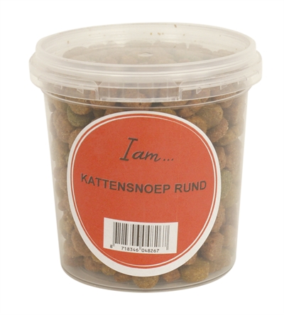Am Kattensnoep Rund 70 Gr