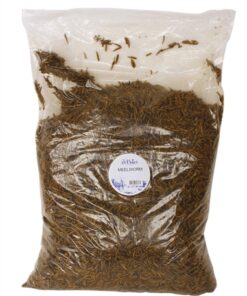 Vries Meelworm Black Soldier Fly 5 Kg