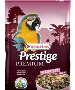 Prestige Premium Papegaaien Zonder Noten 2 Kg
