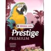 Prestige Premium Papegaaien Zonder Noten 15 Kg