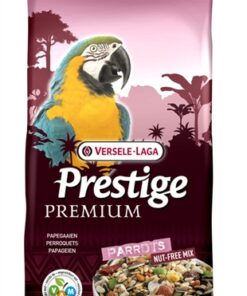 Prestige Premium Papegaaien Zonder Noten 15 Kg