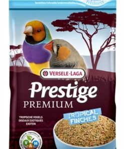 Prestige Prem Tropische Vogels 800 Gr