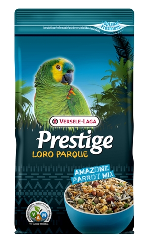 Prestige Premium Amazone Papegaai 1 Kg