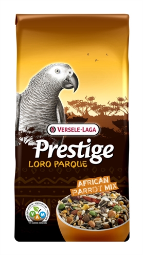 Prestige Premium Loro Parque African Parrot Mix 15 Kg