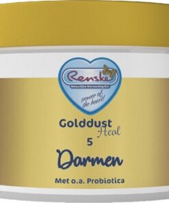 Golddust Heal 5 Darmen 250 Gr