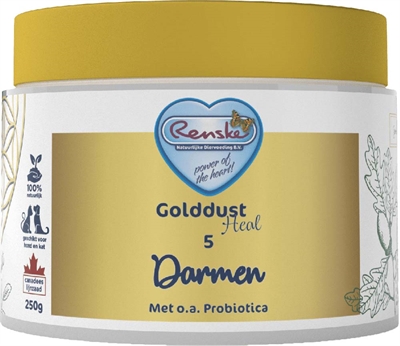 Golddust Heal 5 Darmen 250 Gr