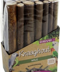 Knaaghout Wilg Vogel 10 Cm