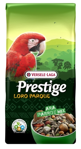 Prestige Ara Parrot Mix 15 Kg