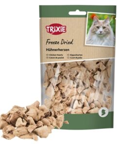 Premio Freeze Dried Kippenharten 25 Gr