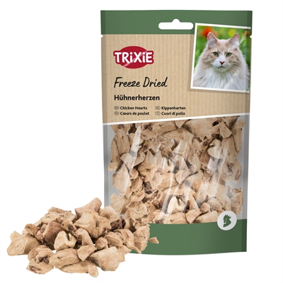 Premio Freeze Dried Kippenharten 25 Gr