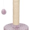Junior Krabpaal Fleece Lila 26X26X47 Cm