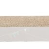 Junior Krabplank Lichtgrijs 38X18X6 Cm