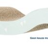 Junior Krabplank Golf Lila / Mintgroen 38X18X6 Cm