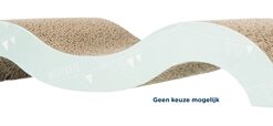 Junior Krabplank Golf Lila / Mintgroen 38X18X6 Cm