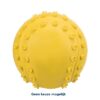 Speelbal Natuurrubber Assorti 6 Cm 4 St