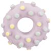 Junior Mini Ring Latex 8 Cm 3 St