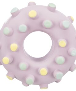 Junior Mini Ring Latex 8 Cm 3 St