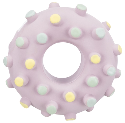Junior Mini Ring Latex 8 Cm 3 St