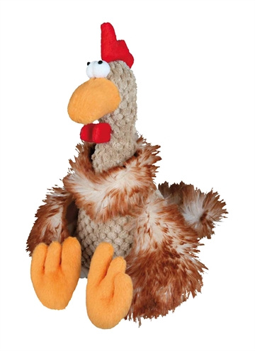 Haan Pluche 22 Cm 3 St