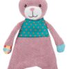 Junior Konijn Stof Met Ritselfolie 28 Cm 3 St