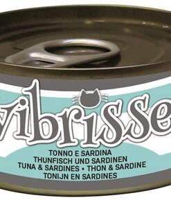 Cat Tonijn / Sardines 24X70 Gr