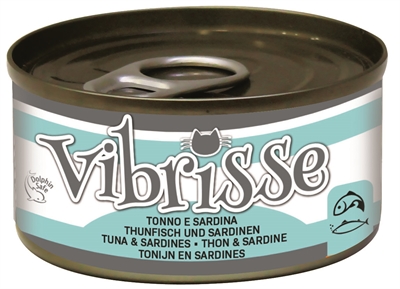 Cat Tonijn / Sardines 24X70 Gr