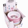 Voerbak Kat Melamine Assorti 13 Cm 150 Ml
